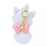 Pre-Order Disney Store JAPAN 2023 Plush Key Chai NIKONIKO HA-CHO Heart Marie
