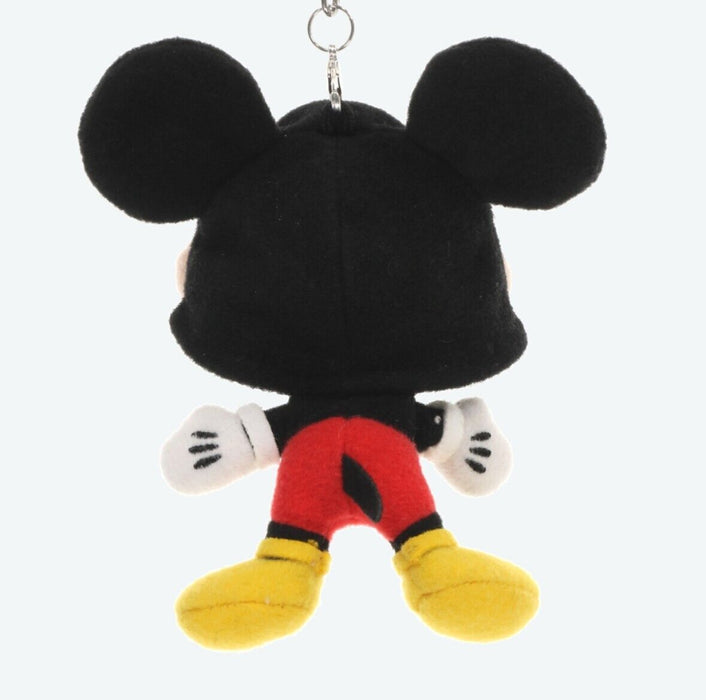 Pre-Order Tokyo Disney Resort Key Chain Fun Cap Mickey Mouse