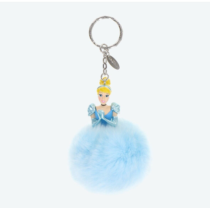 Pre-Order Tokyo Disney Resort Key chain Princess CInderella Ball