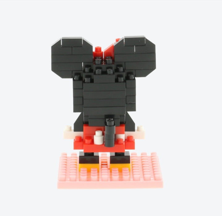 Pre-Order Tokyo Disney Resort Nanoblock Minnie Mouse