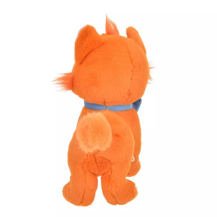 Pre-Order Disney Store JAPAN New Plush Disney Animals Cat Day Toluouse