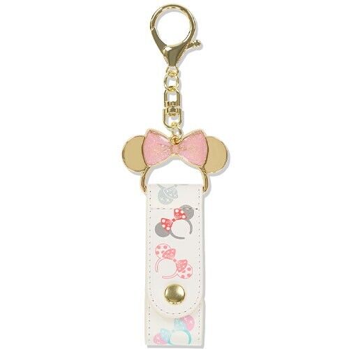 Japan Tokyo Disney Resort Ears holder keychain headband New Mickey Minnie