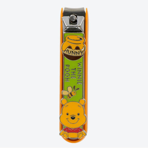 Pre-Order Tokyo Disney Resort Character Nail Clipper Winnie The Pooh