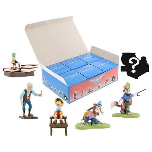 Pre-Order Tokyo Disney Resort 2023 Mini Figure Collection