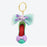 Pre-Order Tokyo Disney Resort Key Chain Princess Shoe Ariel The Little Mermaid