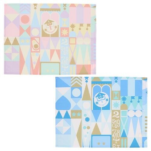 Pre-Order Tokyo Disney Resort TDR 40th It's A Small World Table Place Mat