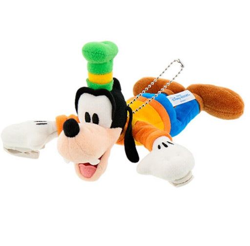 Pre-Order Tokyo Disney Resort 2024 Plush Badge Clip on Shoulder Goofy
