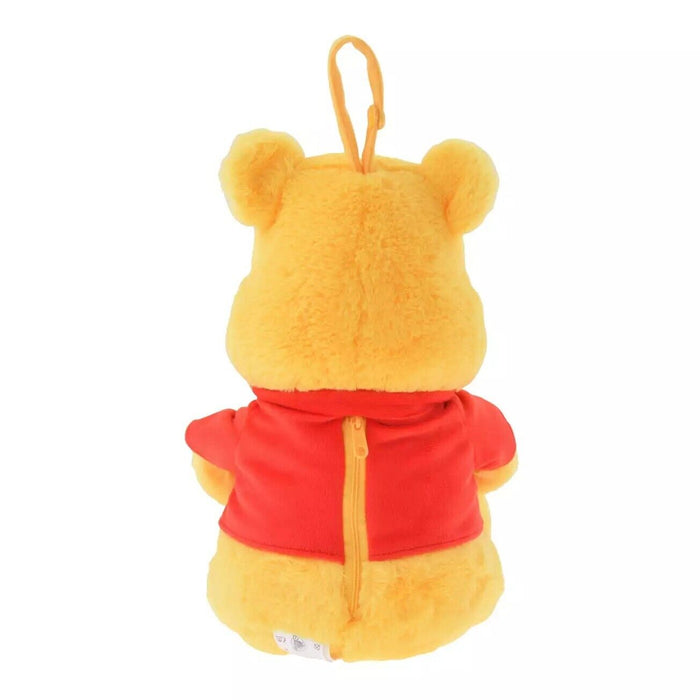 Pre-Order Disney Store JAPAN 2023 YUZU Pooh Series Plush 2 WAY Neck Pillow