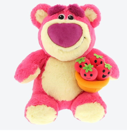 Pre-Order Tokyo Disney Resort Lotso Strawberry Flavor Toy Story Pixar