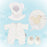 Pre-Order Tokyo Disney Resort Duffy White Wintertime Wonders Costume Duffy
