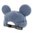 Pre-Order Tokyo Disney Resort 2023 MOKOMOKO Mickey Knit Cap Smoke Blue