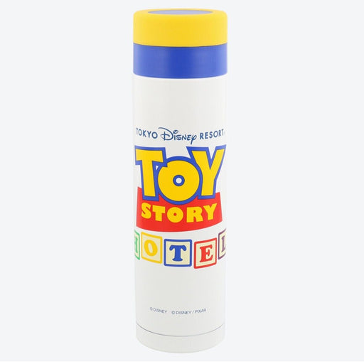 Pre-Order Tokyo Disney Resort Drink Stainless Bottle Toy Story Hotel Opening