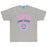 Pre-Order Tokyo Disney Resort 2023 T-Shirts Like College Logo TDR Gray