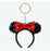 Pre-Order Tokyo Disney Resort Key chain Headband Spangle Standard Minnie