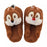 Pre-Order Disney Store JAPAN 2024 Plush Room Shoes Chip & Dale