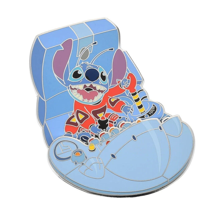 Pre-Order Disney Store JAPAN Pin LE 5000 2023 Stitch Day Stitch 626