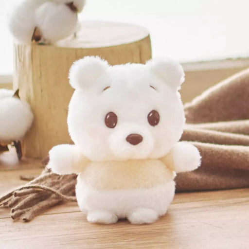 Pre-Order Disney Store JAPAN 2023 White Pooh Plush URUPOCHA-CHAN Pooh