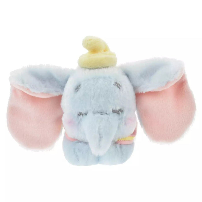 Pre-Order Disney Store JAPAN 2024 GORORIN Sleeping Plush Key Chain Dumbo