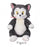 Pre-Order Disney Store JAPAN 2024 Disney Cat Day Plush Figaro Pinocchio