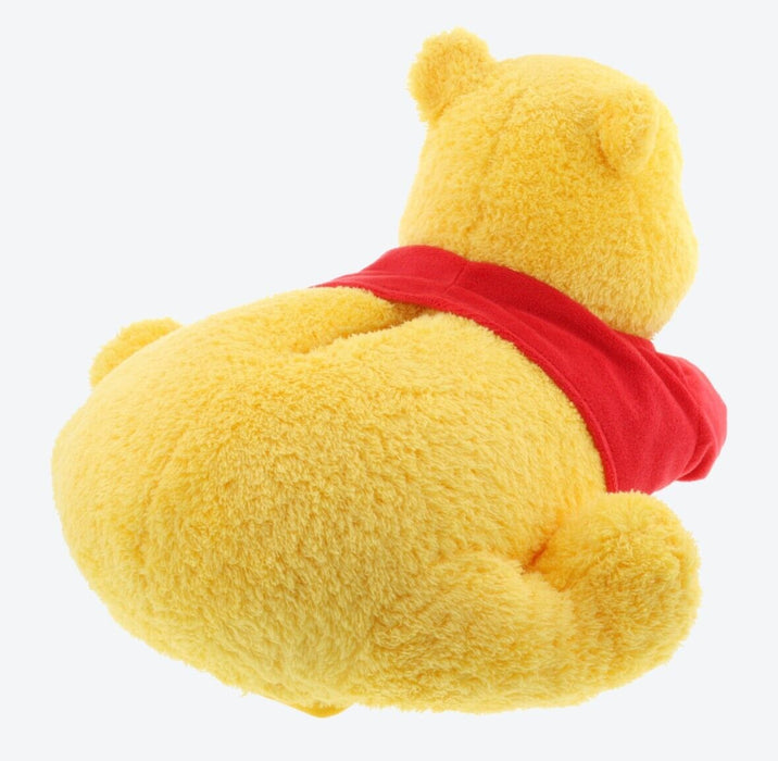 Pre-Order Tokyo Disney Resort  Plush Tissue Box Cover Winnie The Pooh