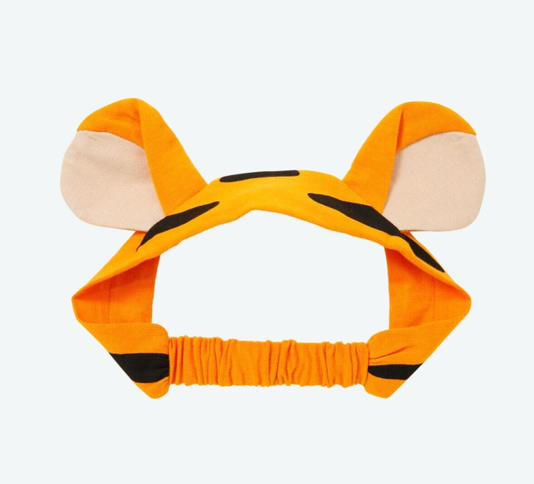 Pre-Order Tokyo Disney Resort Baby Bib & Headband Set Tigger Pooh Friends