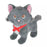 Pre-Order Disney Store JAPAN New Plush Disney Animals Cat Day Berlioz