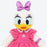 Pre-Order Tokyo Disney Resort Plush Pozy Plushy Daisy Duck