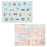 Pre-Order Tokyo Disney Resort TDR 40th It's A Small World Notebook Set 2 PCS