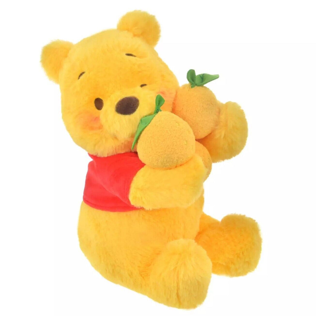 Pre-Order Disney Store JAPAN 2023 YUZU Pooh Series Plush Pooh HANYU YU ...