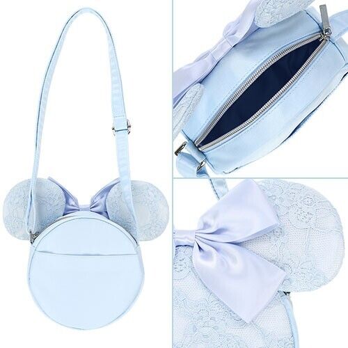 Tokyo Disney Resort 40th Anniversary Minnie Ears Shoulder Bag