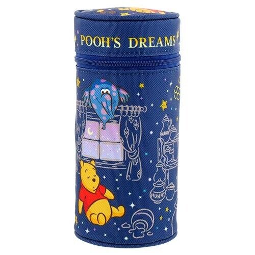 Pre-Order Tokyo Disney Resort 2023 Pooh's Dream Heffalump Round Pen Case