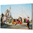 Pre-Order Tokyo Disney Resort TDR 40th Imagining The Magic Art Panel 29 x 41 cm