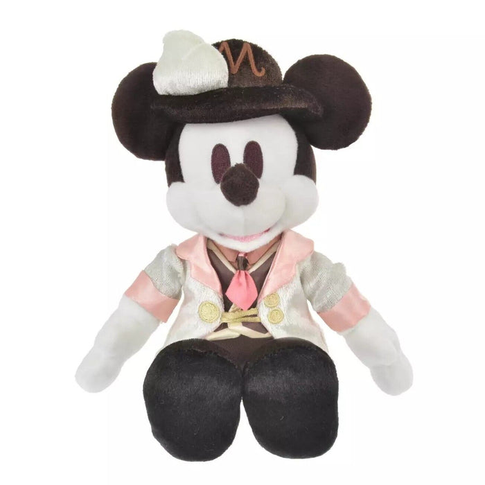 Pre-Order Disney Store JAPAN 2024 Valentine Day x GODIVA Mickey Plush