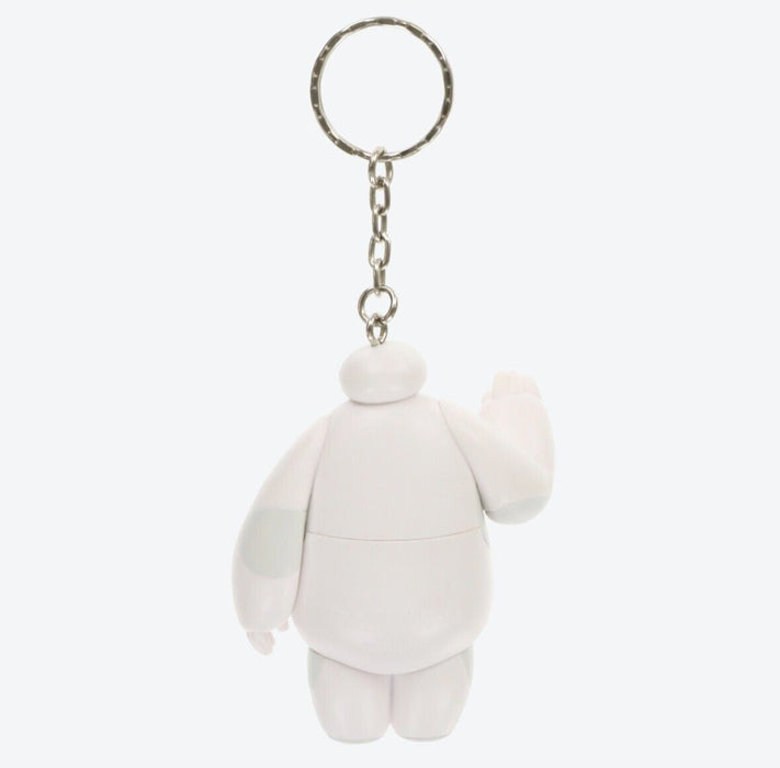 Pre-Order Tokyo Disney Resort Key Chain Baymax Big Hero 6