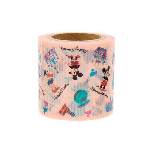 Pre-Order Tokyo Disney Resort 2023 Hand Craft Series WASHI Tape Mickey