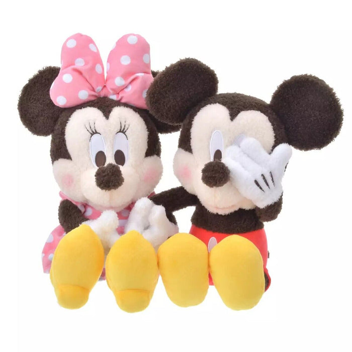 Pre-Order Disney Store JAPAN 2024 Plush Hide & Seek Magnet Mickey