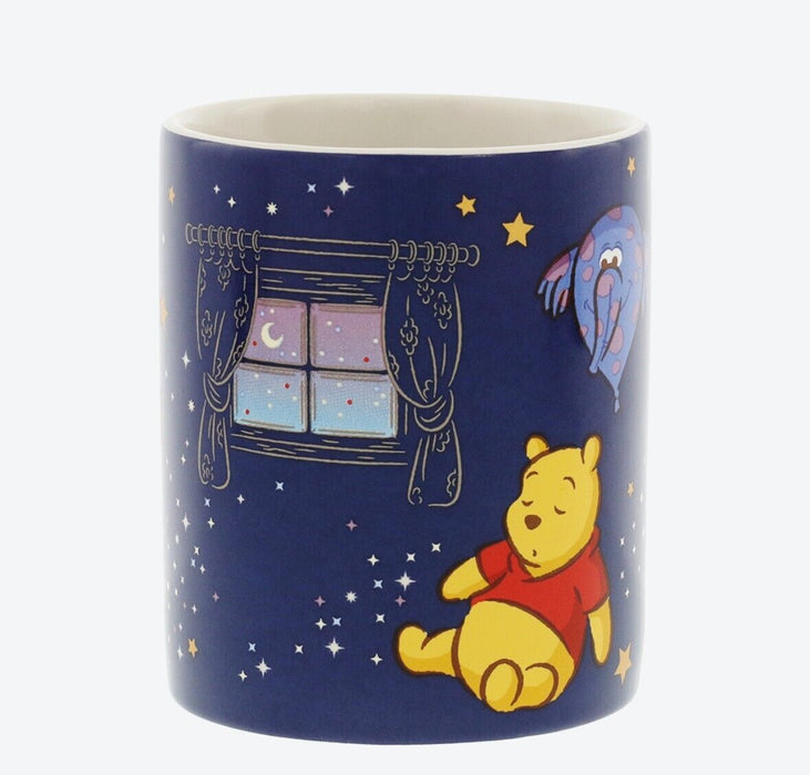 Pre Order Tokyo Disney Resort Mug Cup  Poh's Dreams Heffalamp