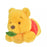 Pre-Order Disney Store JAPAN 2023 YUZU Pooh Series Plush Pen Case Pooh