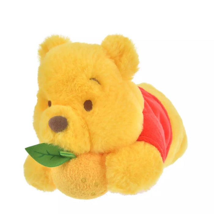 Pre-Order Disney Store JAPAN 2023 YUZU Pooh Series Plush Pen Case Pooh