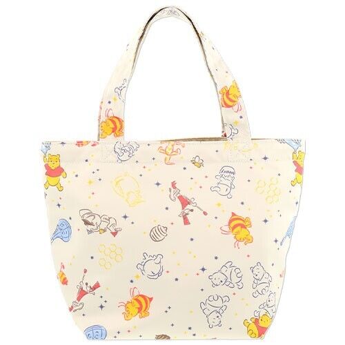 Pre-Order Tokyo Disney Resort 2023 Pooh Dreams Heffalump Tote Bag S