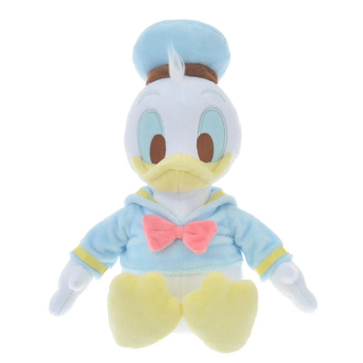 Pre-Order Disney Store JAPAN 2023 New Plush PASTEL JAPAN Style Donald