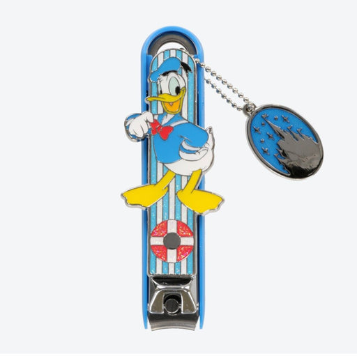 Pre-Order Tokyo Disney Resort Character Nail Clipper Donald Duck