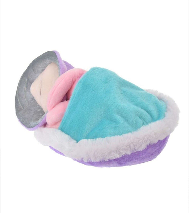 Pre-Order Disney Store JAPAN 2024 GORORIN Sleeping Plush Young Oyster