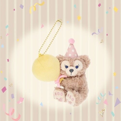 Pre-Order Tokyo Disney Resort TDS Duffy From All Of Us Plush Charm ShellieMay