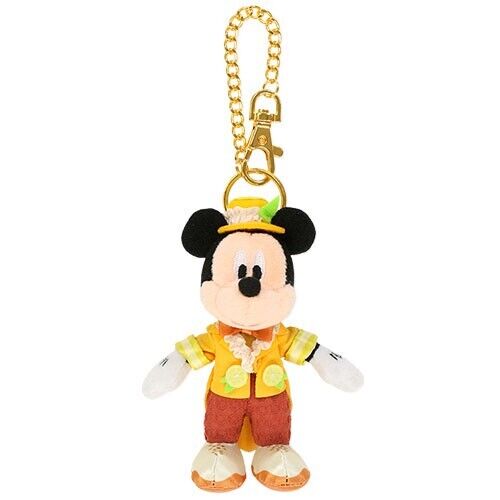 Pre-Order Tokyo Disney Resort 2023 TDR 40th Plush Charm Mickey Lemon