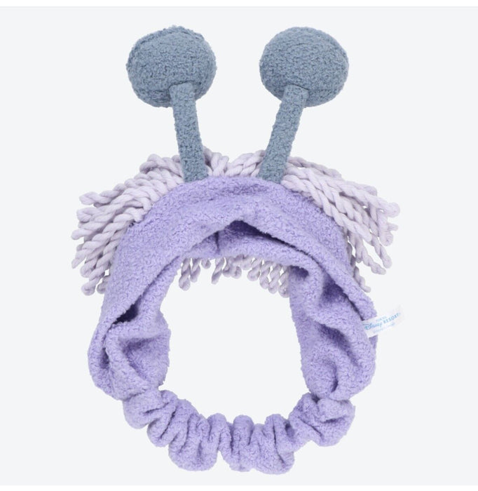 boo hair monsters inc Pre-Order Tokyo Disney Resort Character Hair band Headband Monsters In — k23japan -Tokyo Disney Shopper-