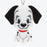 Pre-Order Tokyo Disney Resort Plush Badge 101 Dalmatians Puppy