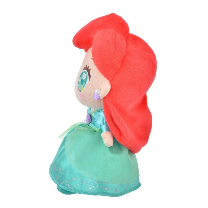 Pre-Order Disney Store JAPAN 2023 New Plush Tiny Princess Ariel Little Mermaid