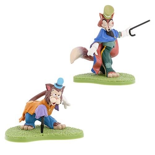 Pre-Order Tokyo Disney Resort 2023 Mini Figure Collection Pinocchio 6 PCS Full
