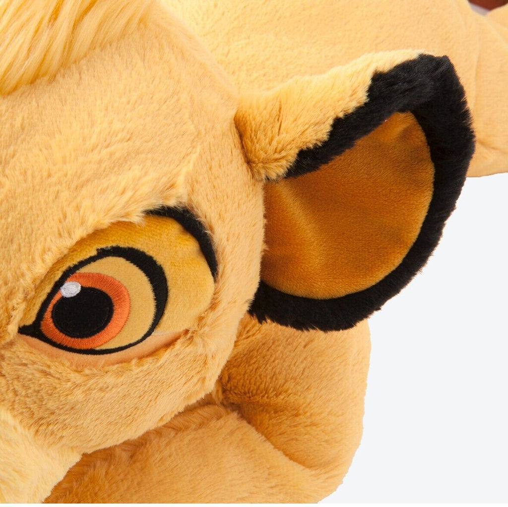 Pre Order Tokyo Disney Resort Plush Body Pillow Simba The Lion King ...